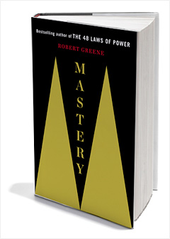 Mastery –Buch-Cover