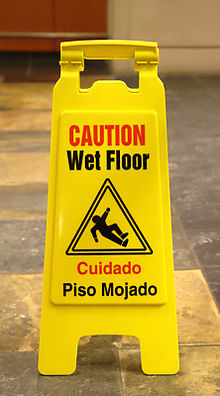 Wet Floor