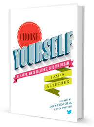 Choose Yourself – Buch-Cover