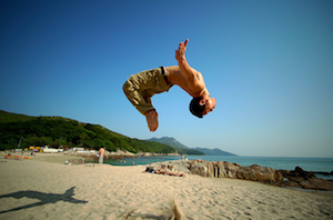 Martial Arts Tricking Guide 300 x 198