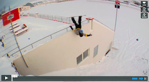 A screenshot taken from the Stratocoach Blog on Big Fail