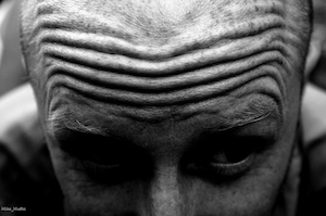 Sorgen sind wie Bettlaken